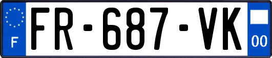 FR-687-VK