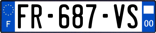 FR-687-VS