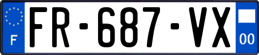 FR-687-VX