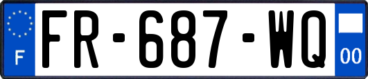FR-687-WQ