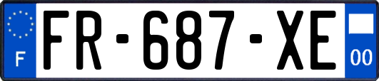 FR-687-XE