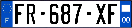 FR-687-XF