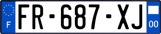 FR-687-XJ