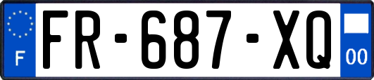 FR-687-XQ