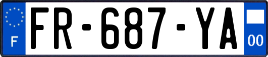 FR-687-YA