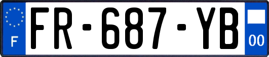 FR-687-YB