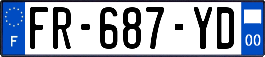 FR-687-YD