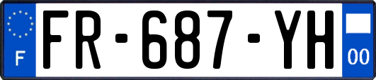 FR-687-YH