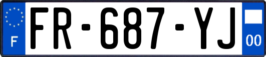 FR-687-YJ