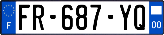 FR-687-YQ