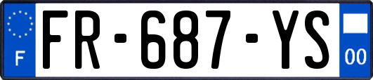 FR-687-YS
