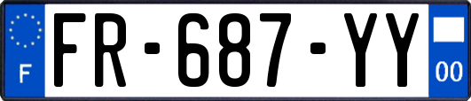 FR-687-YY
