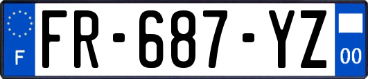 FR-687-YZ