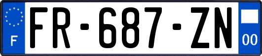 FR-687-ZN