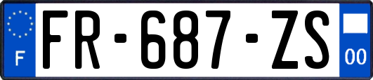 FR-687-ZS
