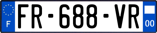 FR-688-VR