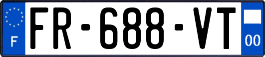 FR-688-VT