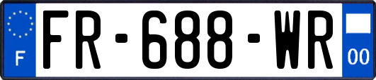 FR-688-WR