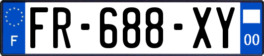 FR-688-XY