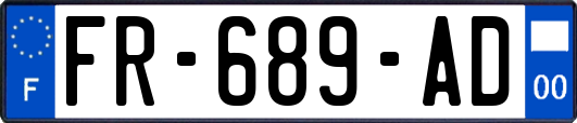 FR-689-AD