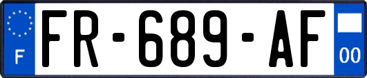 FR-689-AF