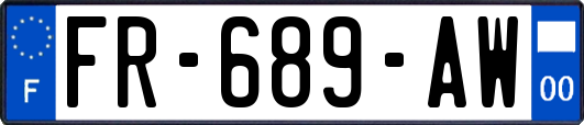 FR-689-AW