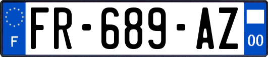 FR-689-AZ