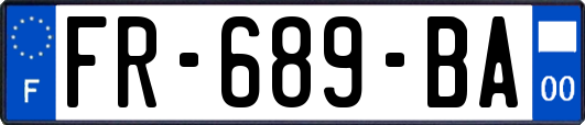 FR-689-BA