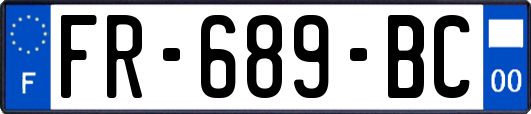 FR-689-BC