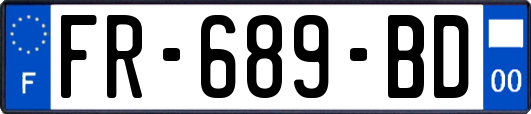 FR-689-BD