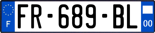 FR-689-BL