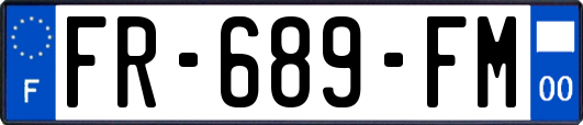 FR-689-FM