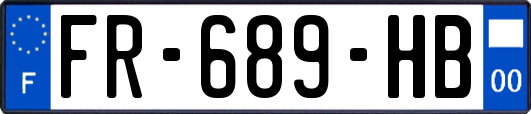 FR-689-HB