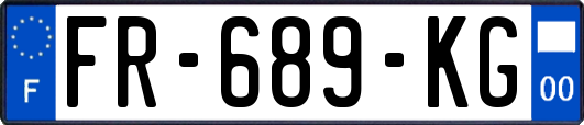 FR-689-KG