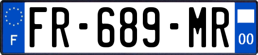 FR-689-MR