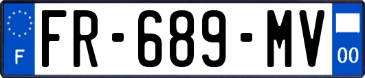 FR-689-MV