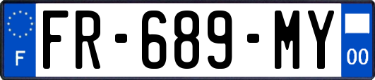 FR-689-MY