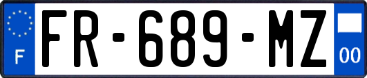 FR-689-MZ