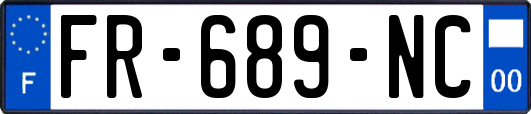 FR-689-NC