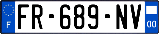 FR-689-NV