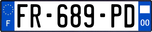 FR-689-PD