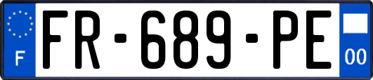 FR-689-PE
