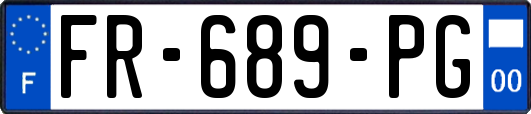 FR-689-PG