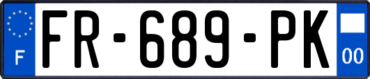 FR-689-PK
