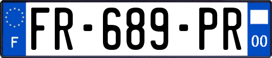 FR-689-PR