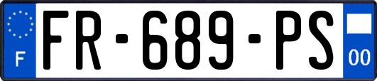 FR-689-PS