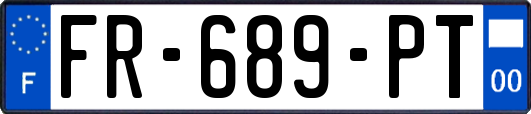 FR-689-PT