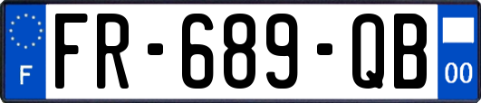 FR-689-QB