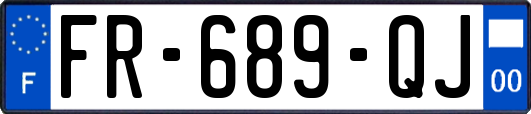 FR-689-QJ