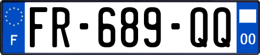 FR-689-QQ
